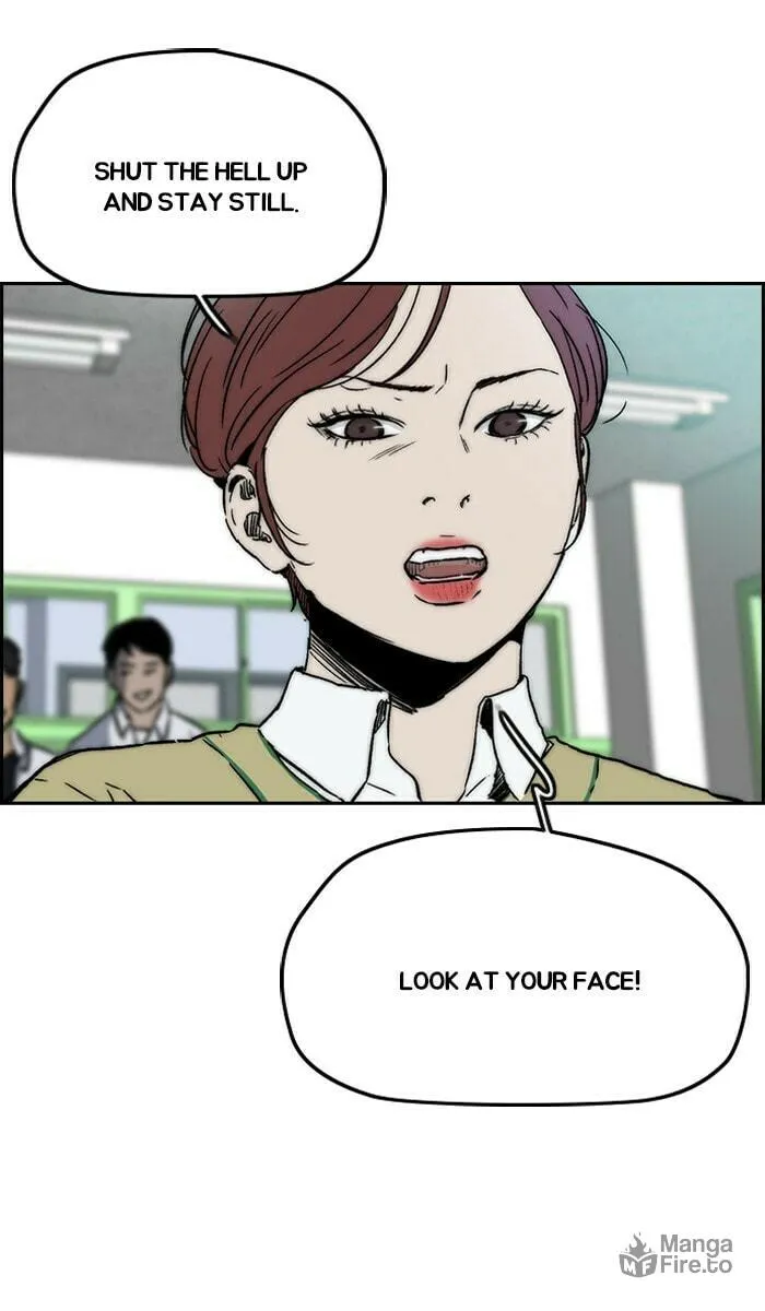 Wind Breaker Chapter 237 page 70 - 