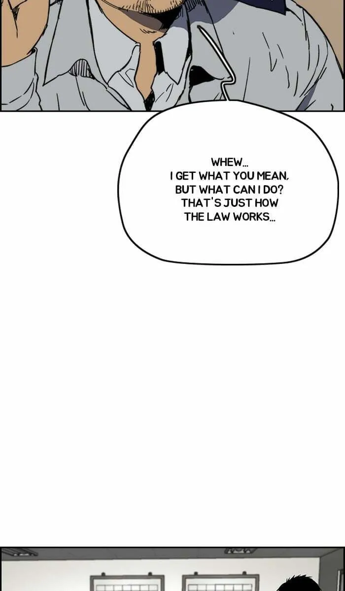 Wind Breaker Chapter 237 page 8 - 