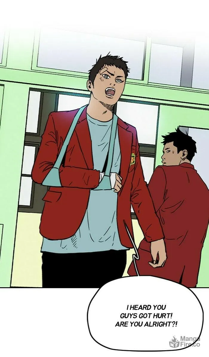 Wind Breaker Chapter 237 page 75 - 