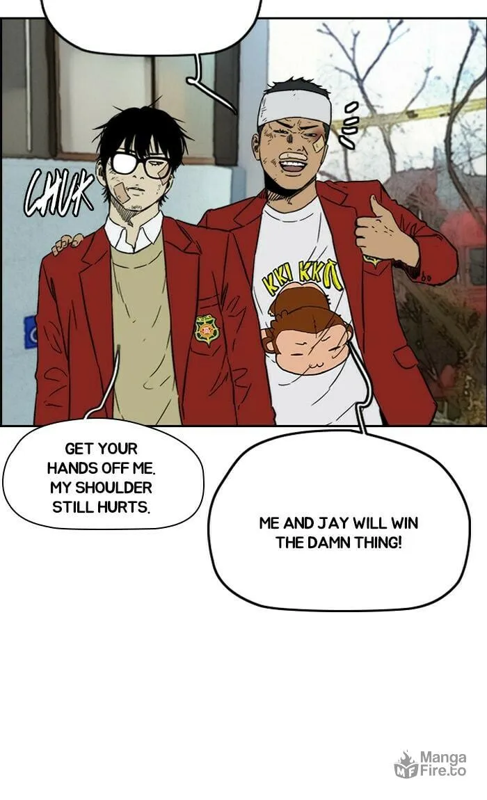 Wind Breaker Chapter 237 page 81 - 