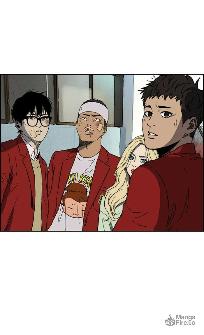 Wind Breaker Chapter 237 page 87 - 