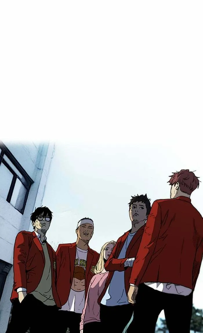 Wind Breaker Chapter 238 page 4 - 