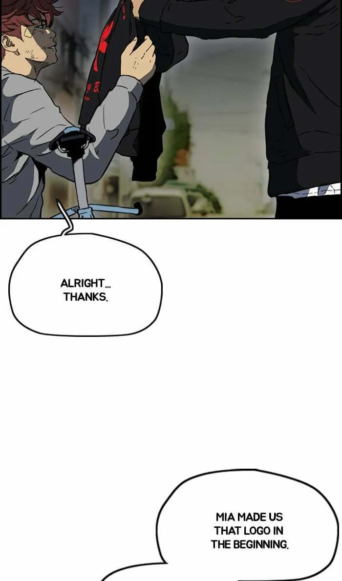 Wind Breaker Chapter 238 page 31 - 