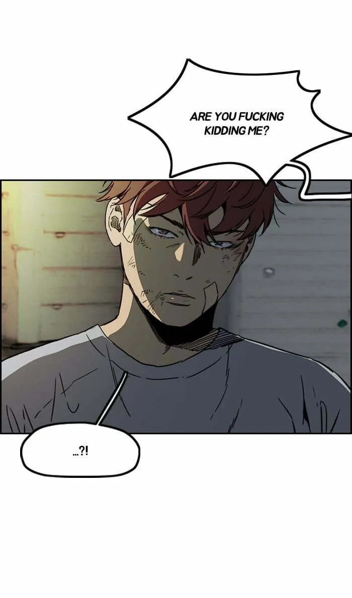 Wind Breaker Chapter 238 page 34 - 