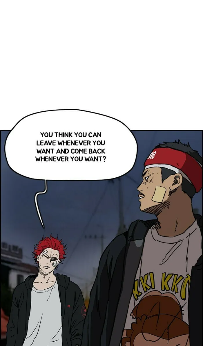Wind Breaker Chapter 238 page 37 - 