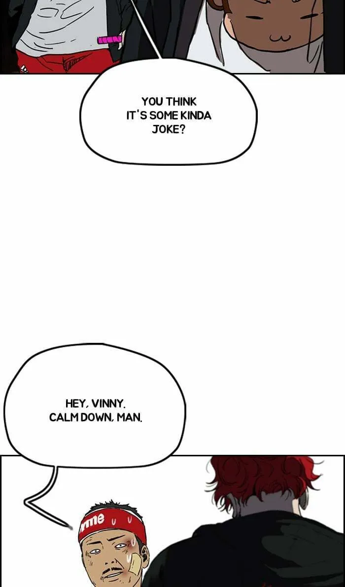 Wind Breaker Chapter 238 page 38 - 