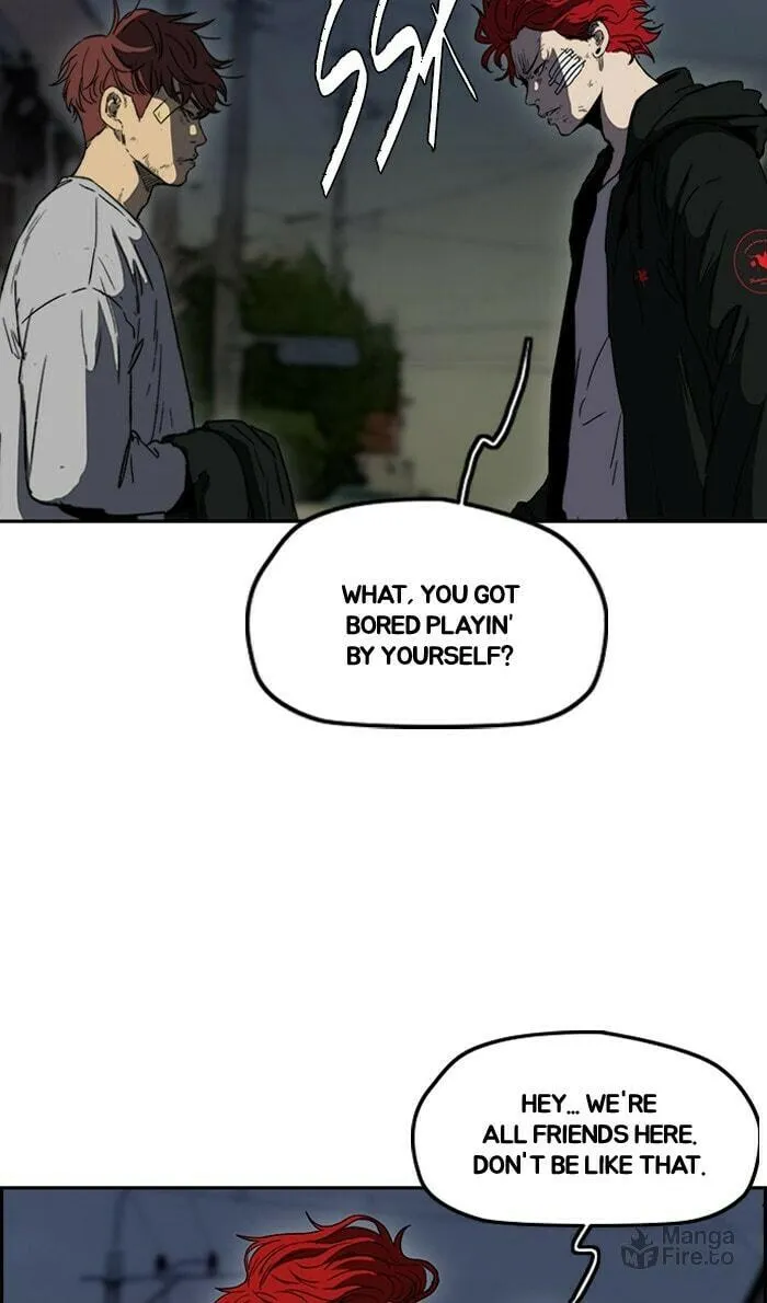Wind Breaker Chapter 238 page 40 - 