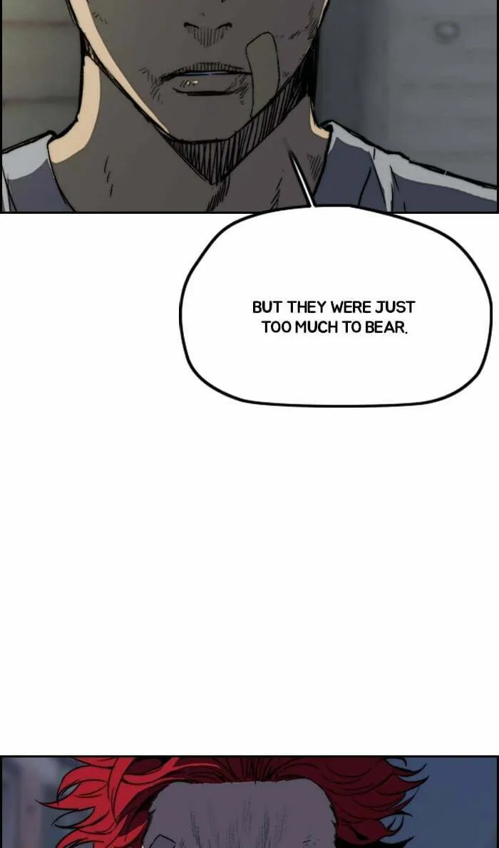 Wind Breaker Chapter 238 page 47 - 