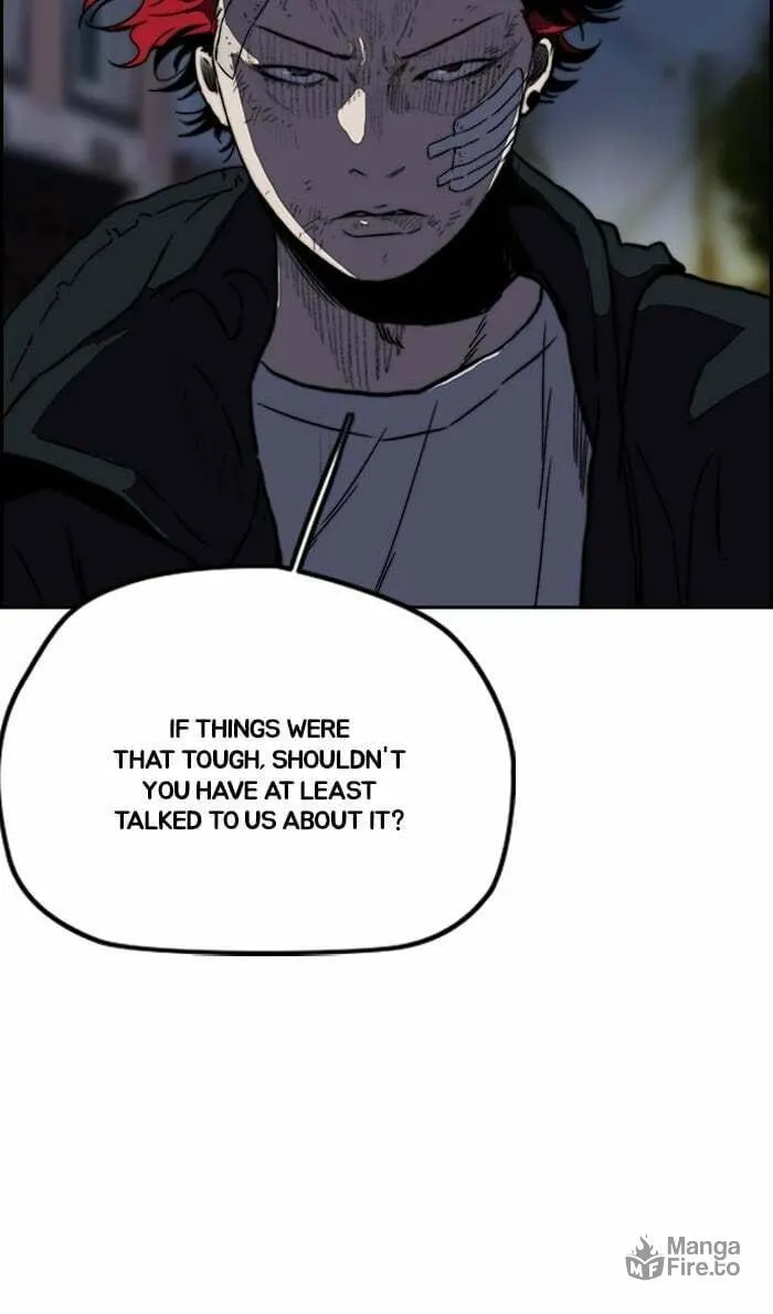 Wind Breaker Chapter 238 page 48 - 