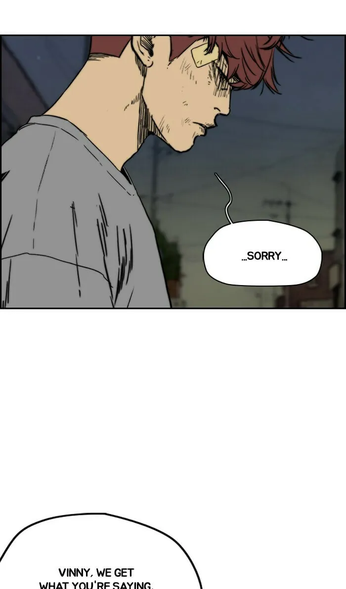 Wind Breaker Chapter 238 page 49 - 