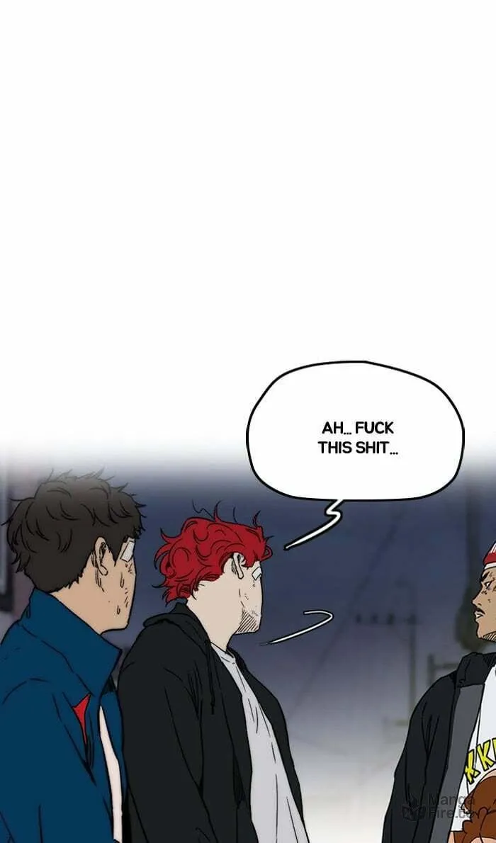 Wind Breaker Chapter 238 page 55 - 