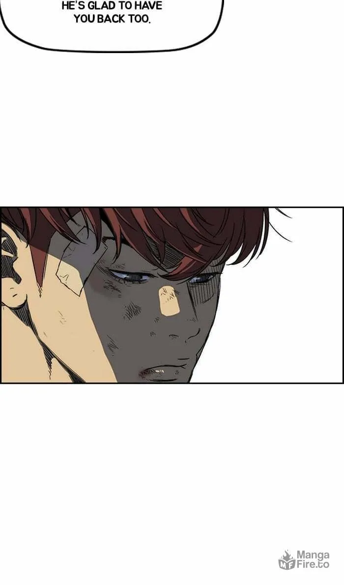 Wind Breaker Chapter 238 page 60 - 