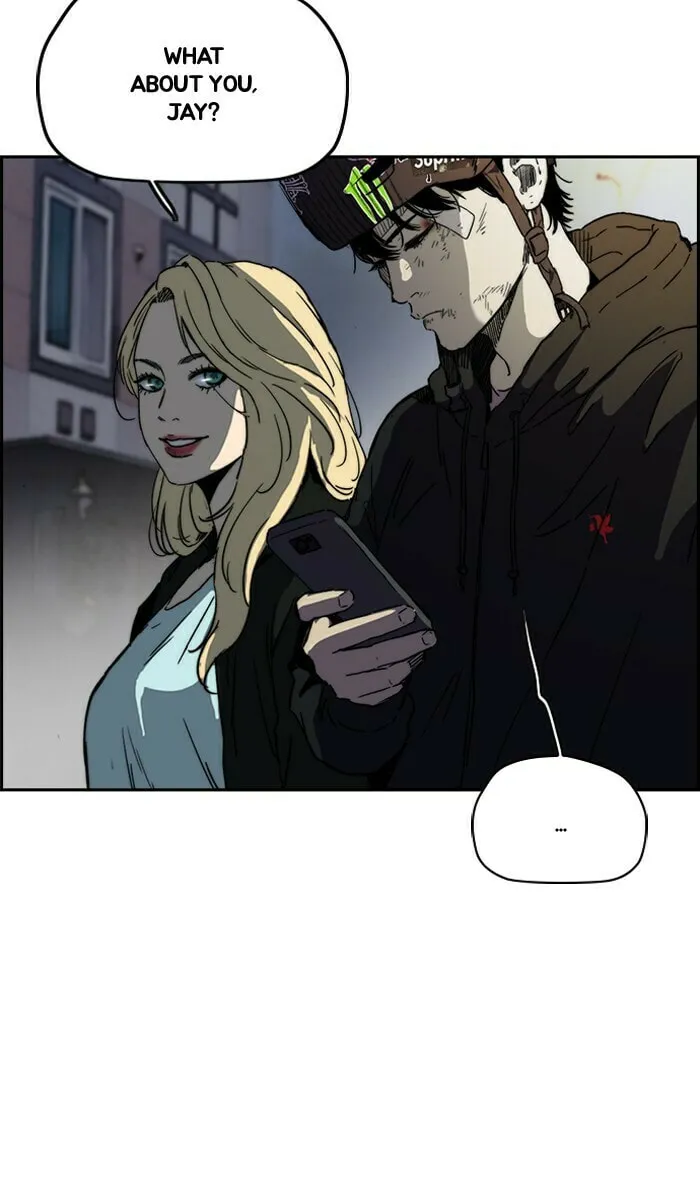 Wind Breaker Chapter 238 page 62 - 