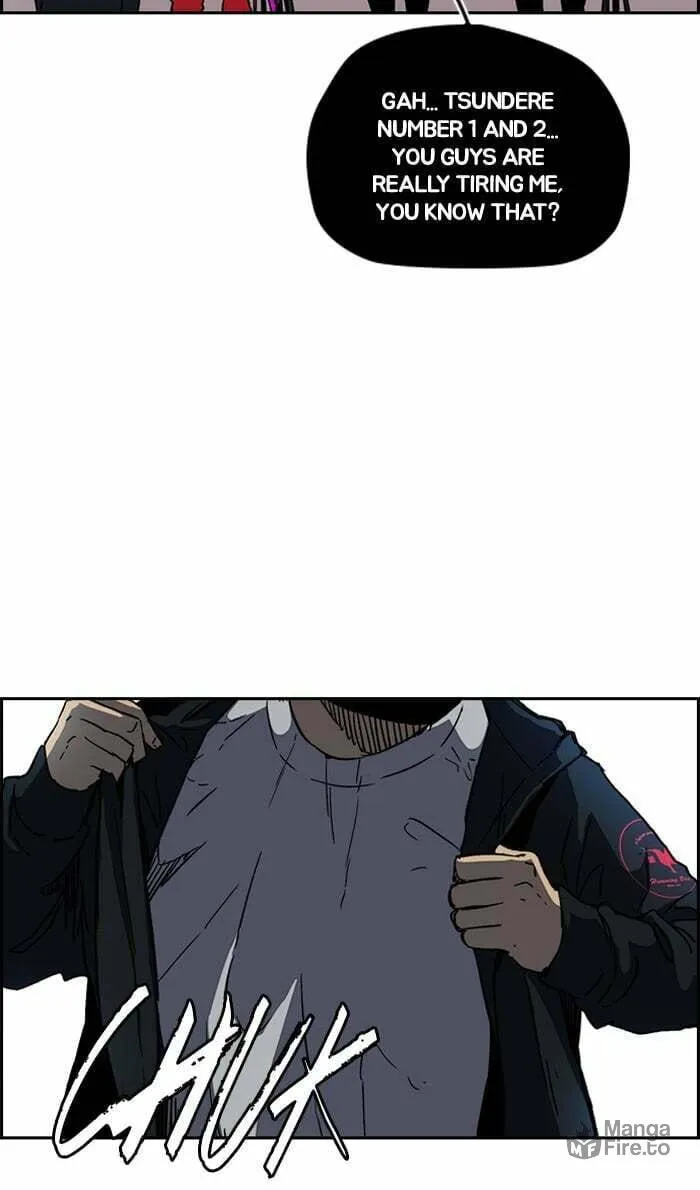 Wind Breaker Chapter 238 page 65 - 