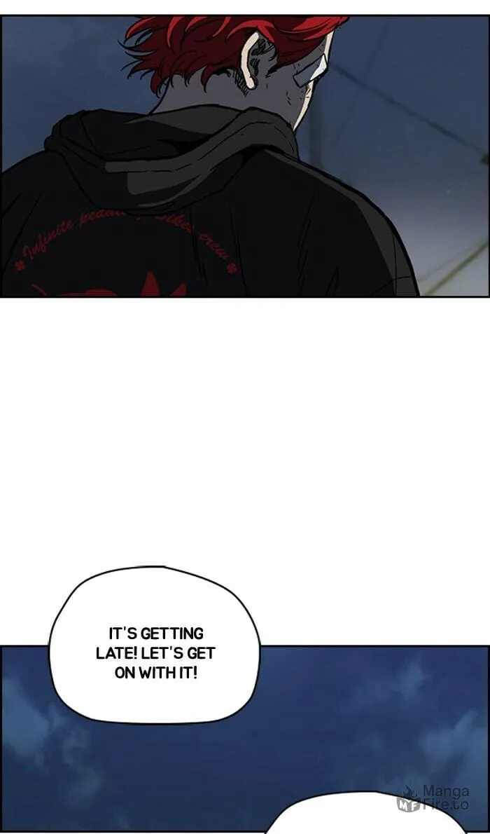 Wind Breaker Chapter 238 page 70 - 