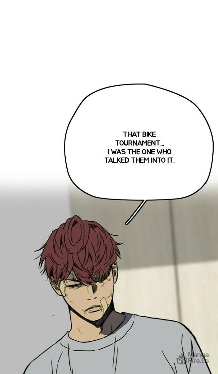 Wind Breaker Chapter 238 page 87 - 