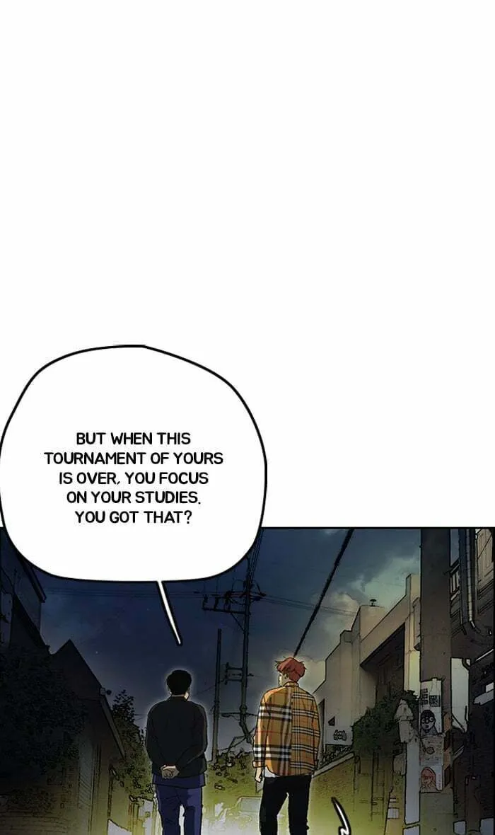 Wind Breaker Chapter 239 page 17 - 