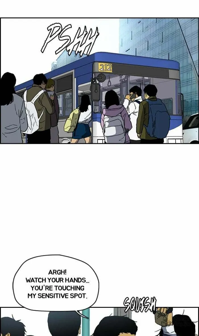 Wind Breaker Chapter 239 page 21 - 