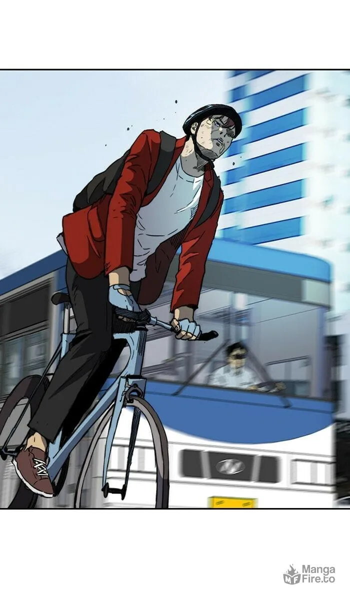 Wind Breaker Chapter 239 page 30 - 