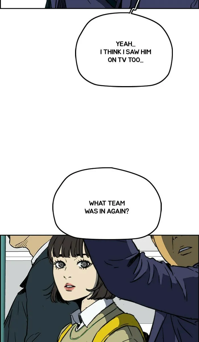 Wind Breaker Chapter 239 page 32 - 