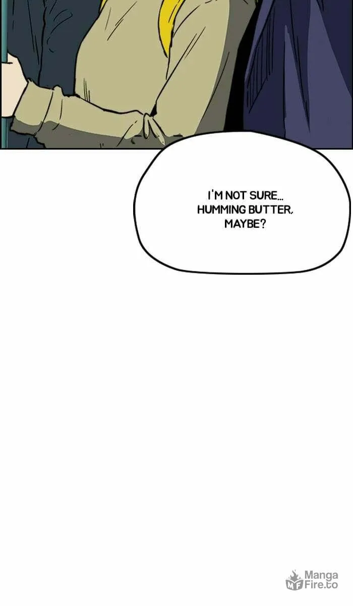 Wind Breaker Chapter 239 page 33 - 