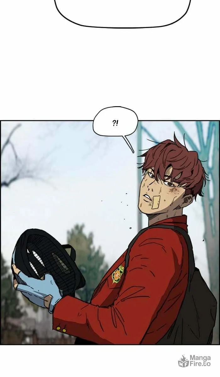 Wind Breaker Chapter 239 page 39 - 