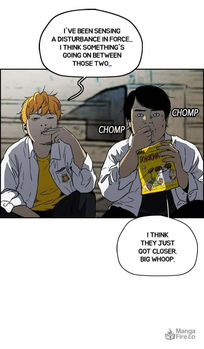 Wind Breaker Chapter 239 page 50 - 