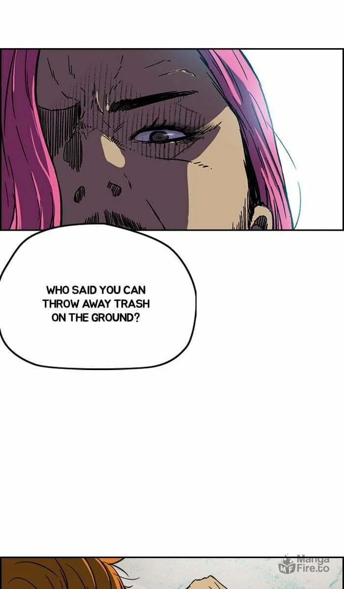 Wind Breaker Chapter 239 page 54 - 