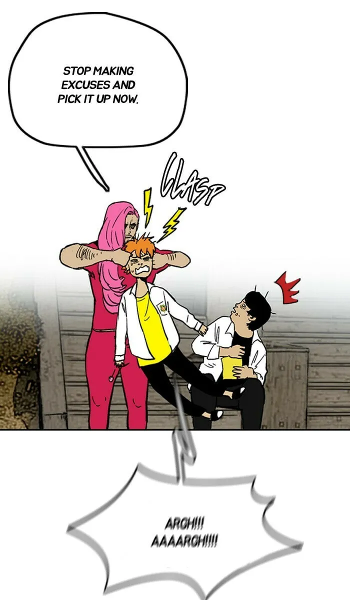 Wind Breaker Chapter 239 page 56 - 