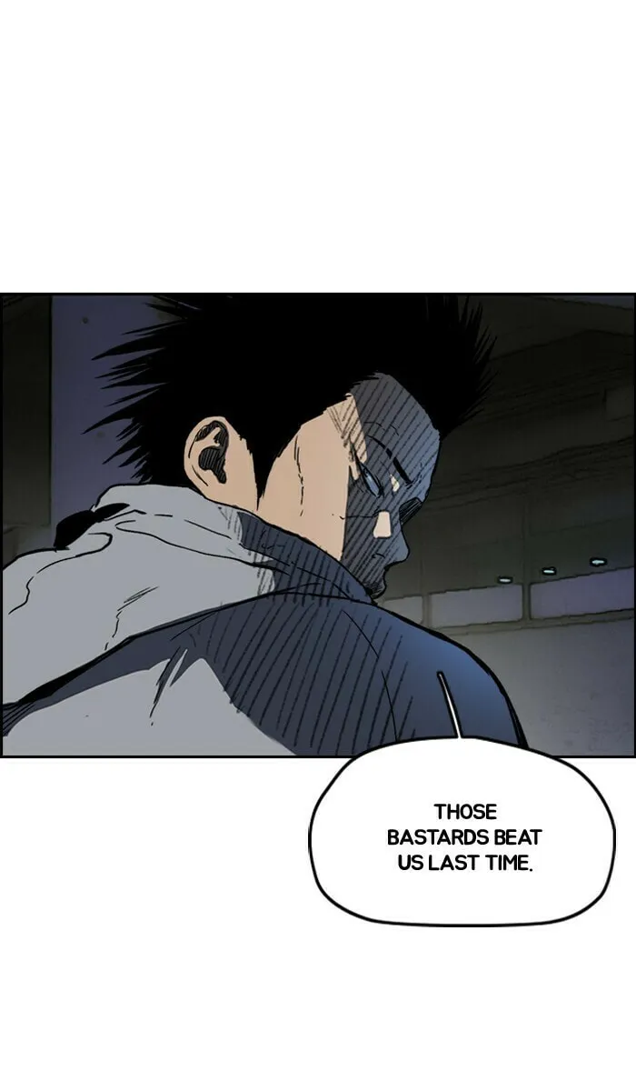 Wind Breaker Chapter 239 page 73 - 