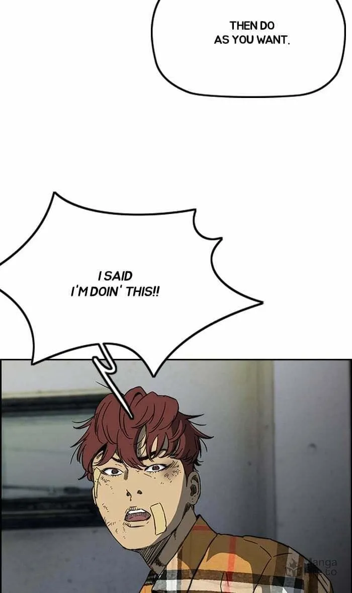 Wind Breaker Chapter 239 page 10 - 