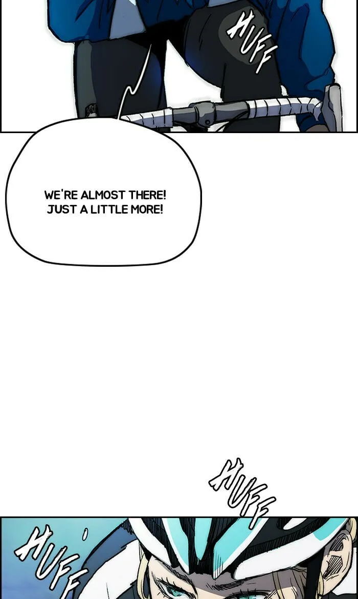 Wind Breaker Chapter 240 page 11 - 