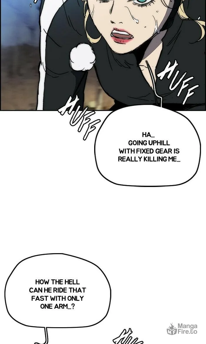 Wind Breaker Chapter 240 page 12 - 