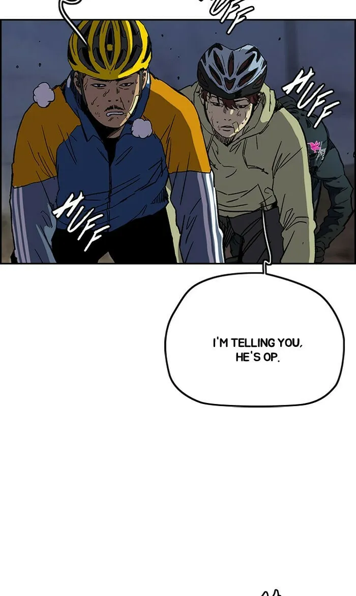 Wind Breaker Chapter 240 page 13 - 