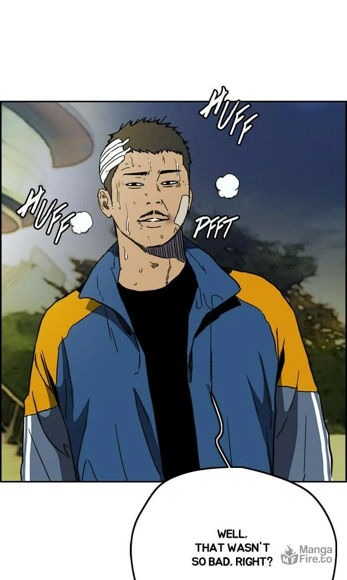 Wind Breaker Chapter 240 page 18 - 