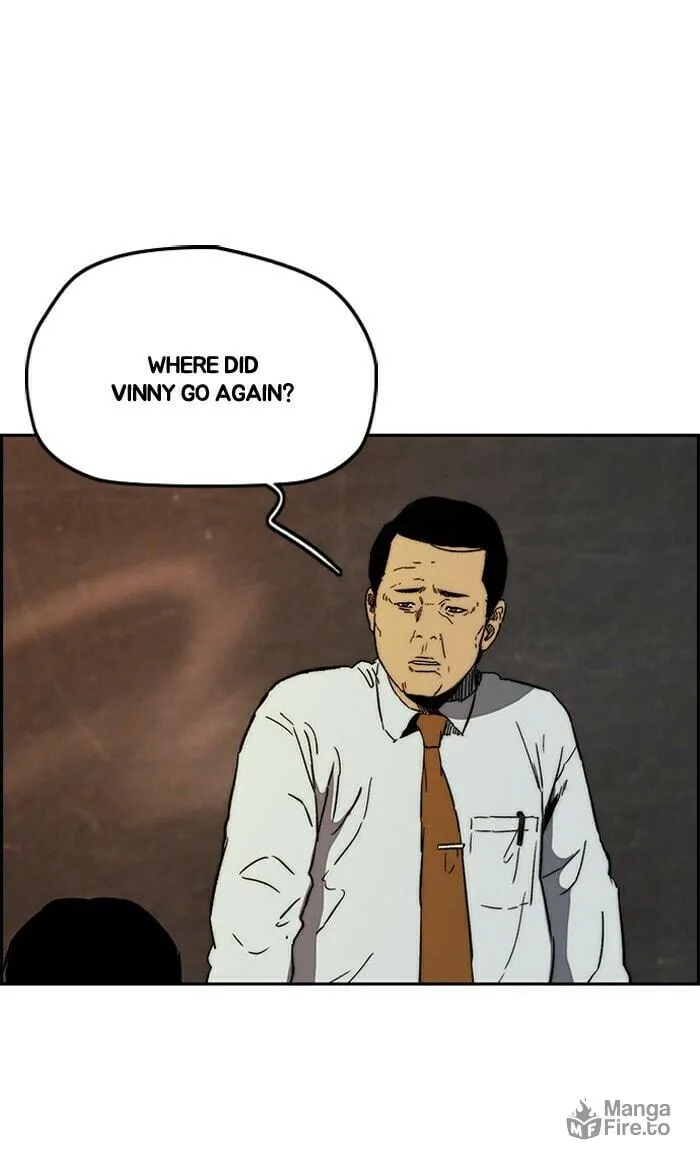 Wind Breaker Chapter 240 page 3 - 
