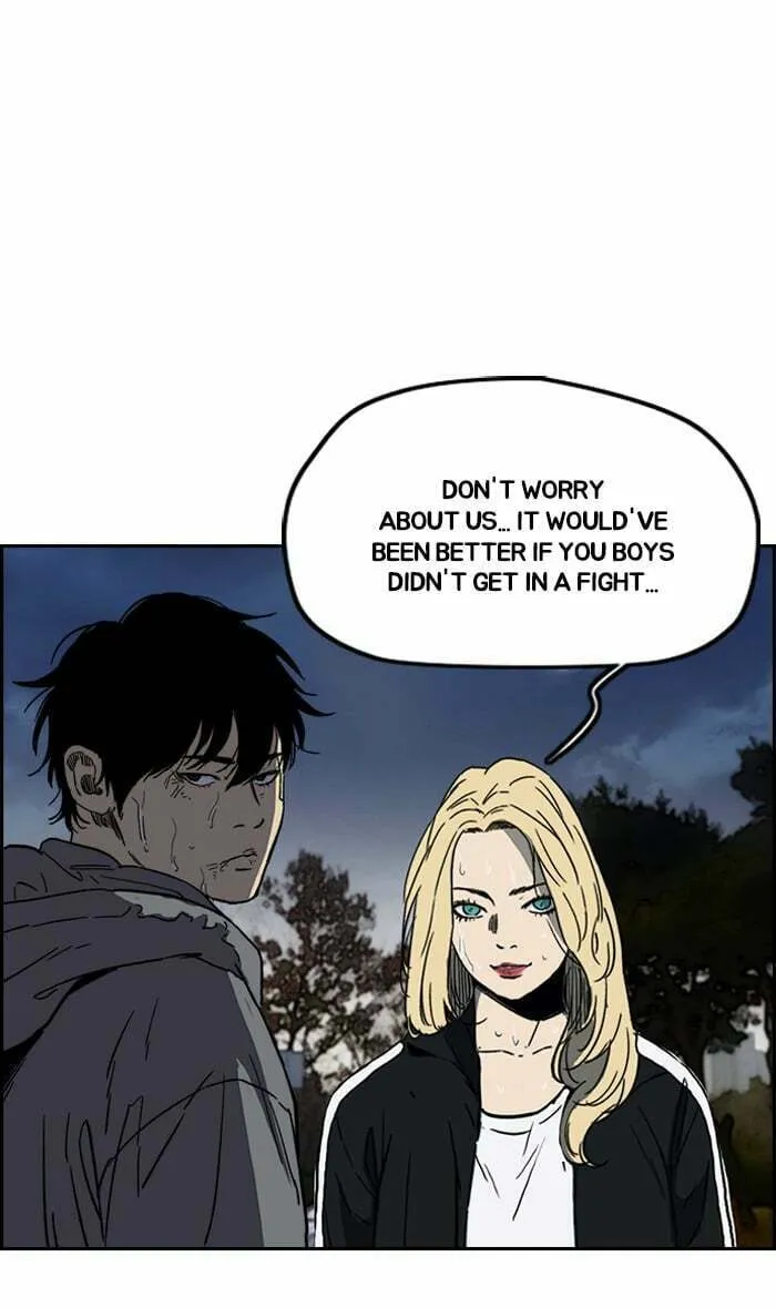 Wind Breaker Chapter 240 page 26 - 