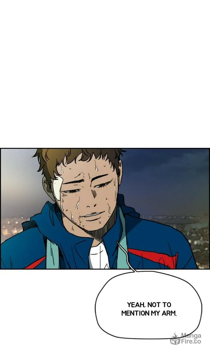 Wind Breaker Chapter 240 page 27 - 