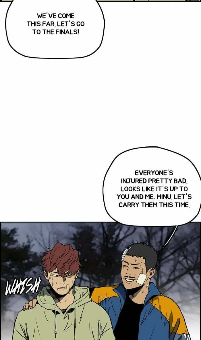 Wind Breaker Chapter 240 page 29 - 