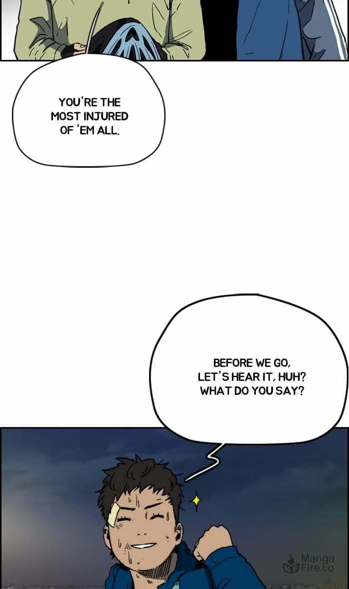 Wind Breaker Chapter 240 page 30 - 