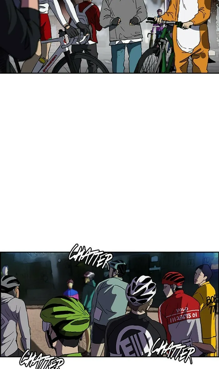 Wind Breaker Chapter 240 page 37 - 