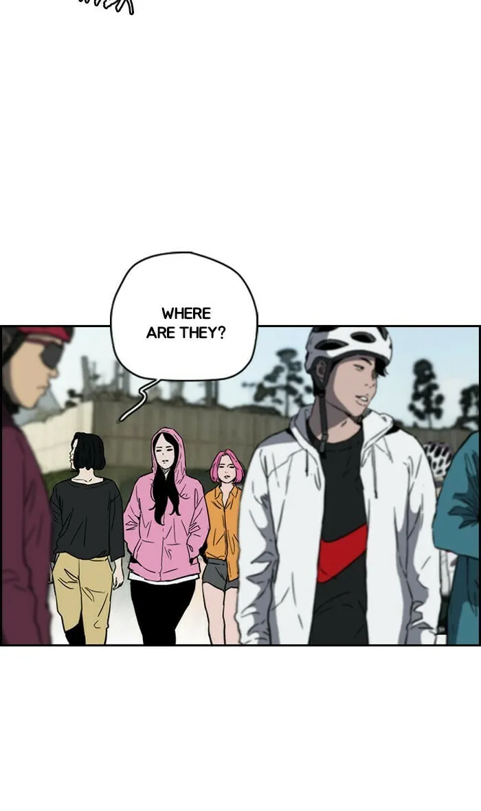 Wind Breaker Chapter 240 page 38 - 