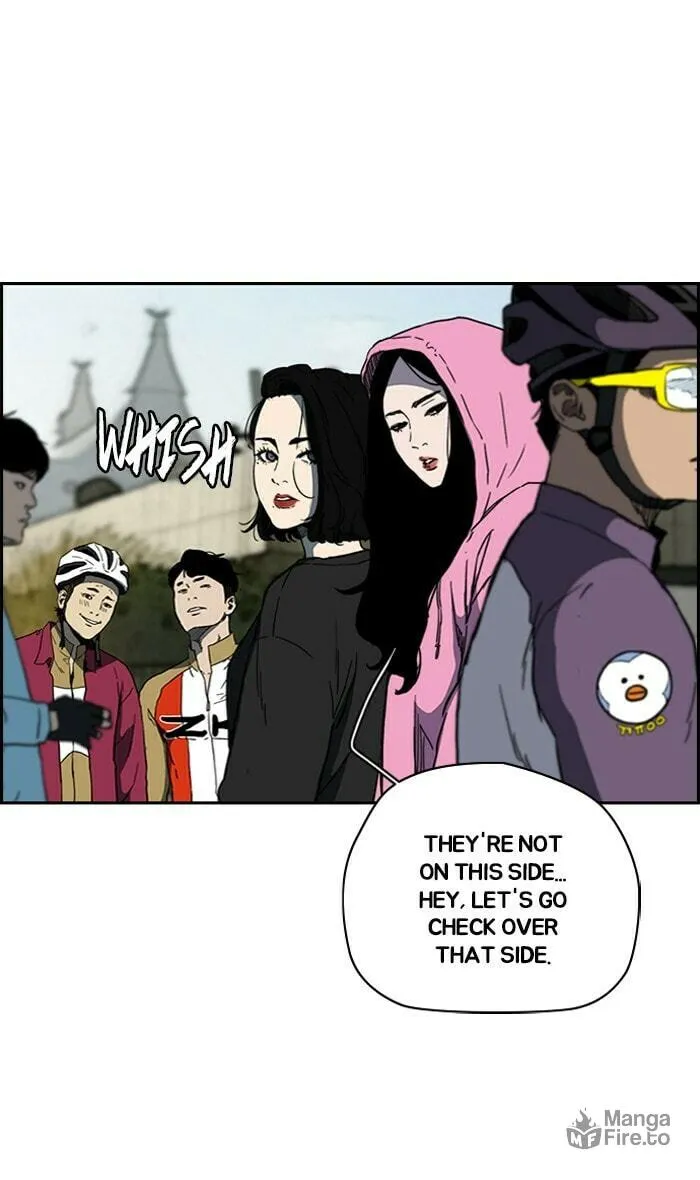 Wind Breaker Chapter 240 page 39 - 