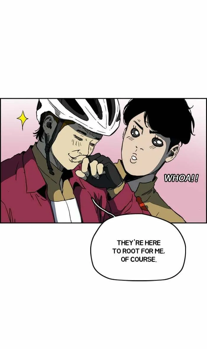 Wind Breaker Chapter 240 page 41 - 