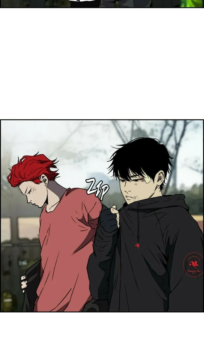 Wind Breaker Chapter 240 page 43 - 