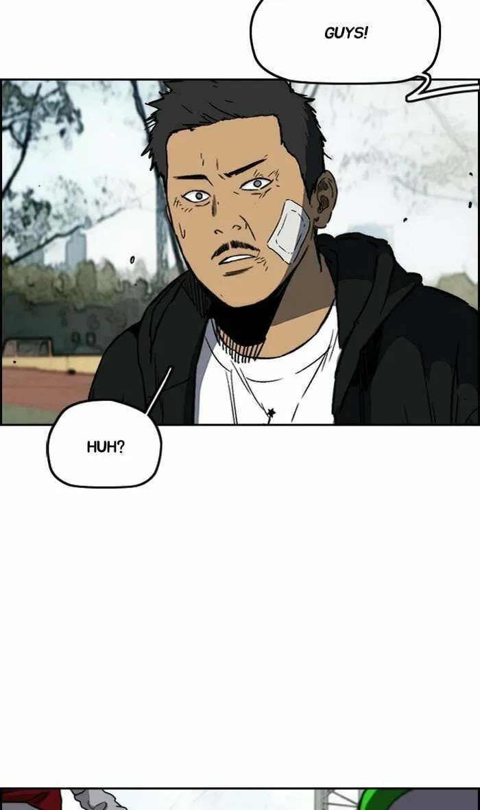 Wind Breaker Chapter 240 page 47 - 