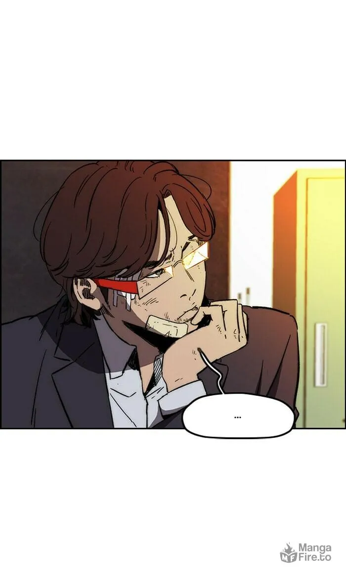 Wind Breaker Chapter 240 page 6 - 