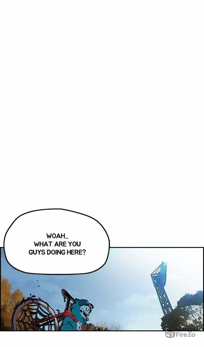Wind Breaker Chapter 240 page 51 - 