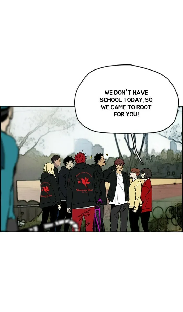 Wind Breaker Chapter 240 page 52 - 