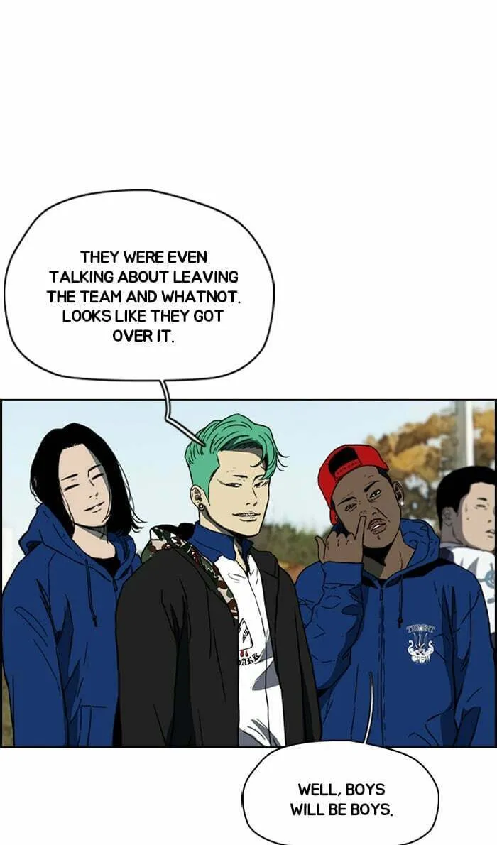 Wind Breaker Chapter 240 page 61 - 
